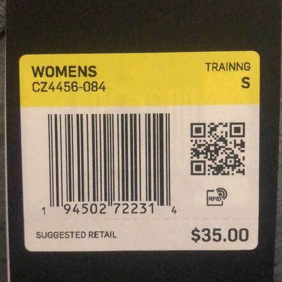 Nike Women’s Sports Bra (Small) - Picture 4 of 4
